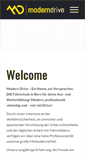 Mobile Screenshot of moderndrive.ch